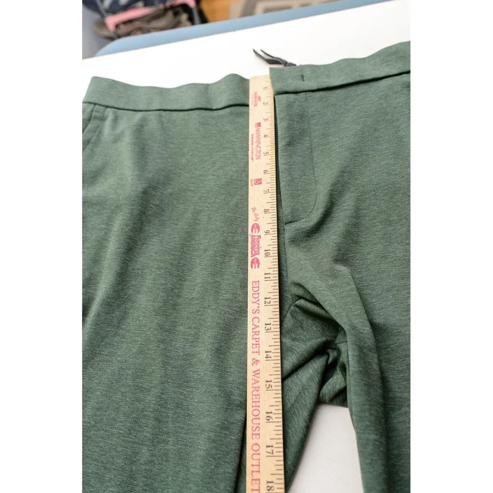 Bonobos Pants Reg XXL Green athleisure golf vacation 40